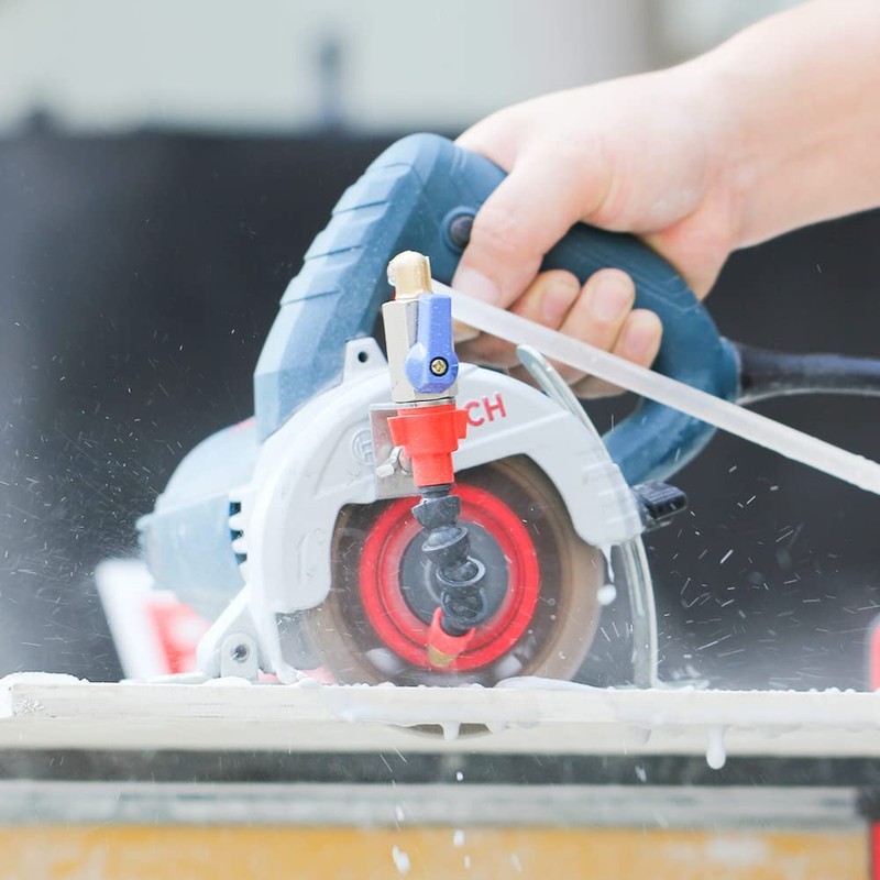 Raizi Circular Saw Water Attachment For Cutting Machine Wet Cutting