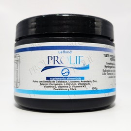 Lethma Prolif Suplemento Para Hombres Con Licopeno 150gr