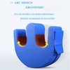 YZRYXHWL Bedridden Patient Turning Device-Multifunctional Turning Pillow PU Leather Anti-Bedsore