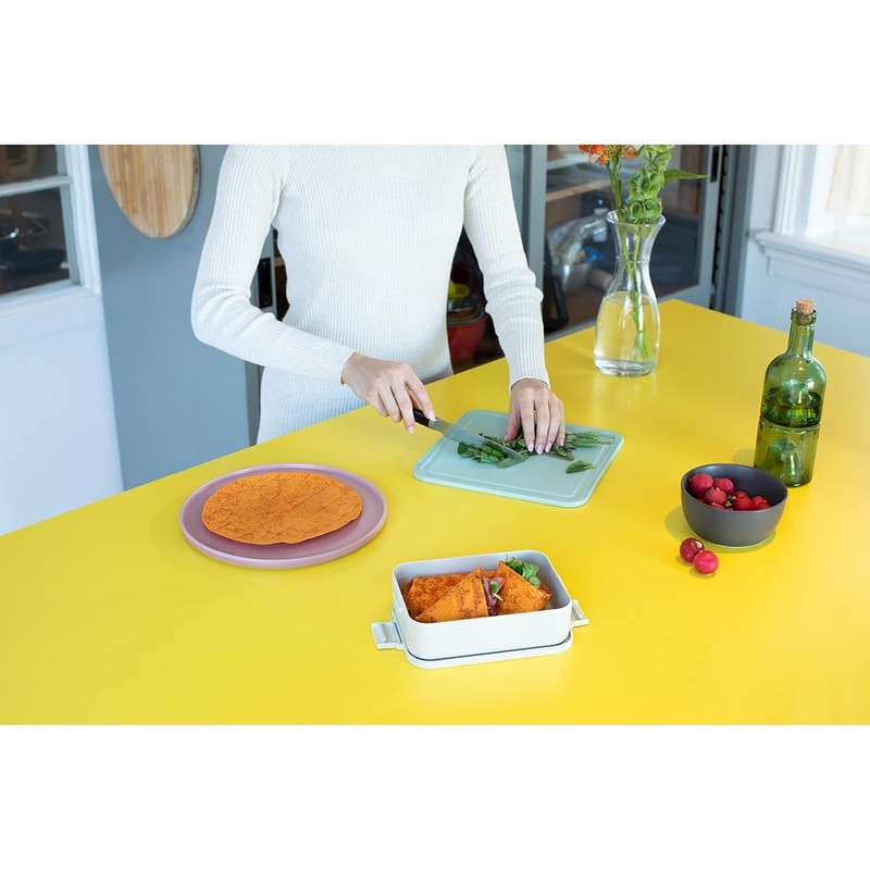 Make und Take Lunchbox, M, Kunststoff