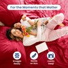 4 Piece King Size Bed Sheets Set | King Size
