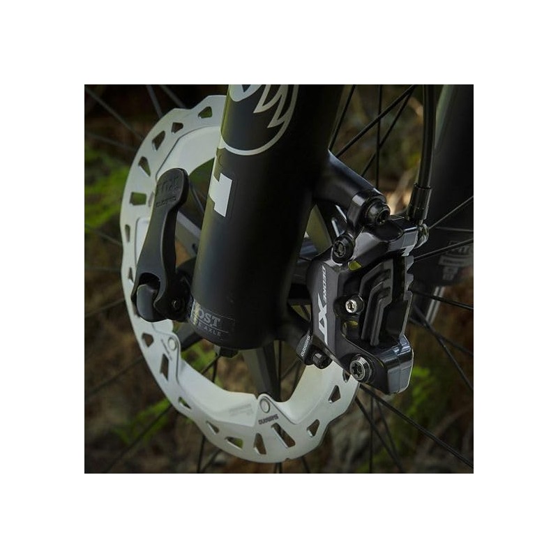 Shimano Y8K198010 Disc Rotor RT-MT800 7.1 inches (180 mm) Center