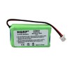 HQRP Battery Compatible with Dogtra 3500-NCP Super-X, 3502-NCP Super-X, 2502-T&B