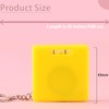 GGUFAY Measuring Tape Body 100 cm Retractable Measuring Tape Body