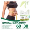 Lipozem For Energy, Vitality Andwellness, 100 Natural Sin Sabor