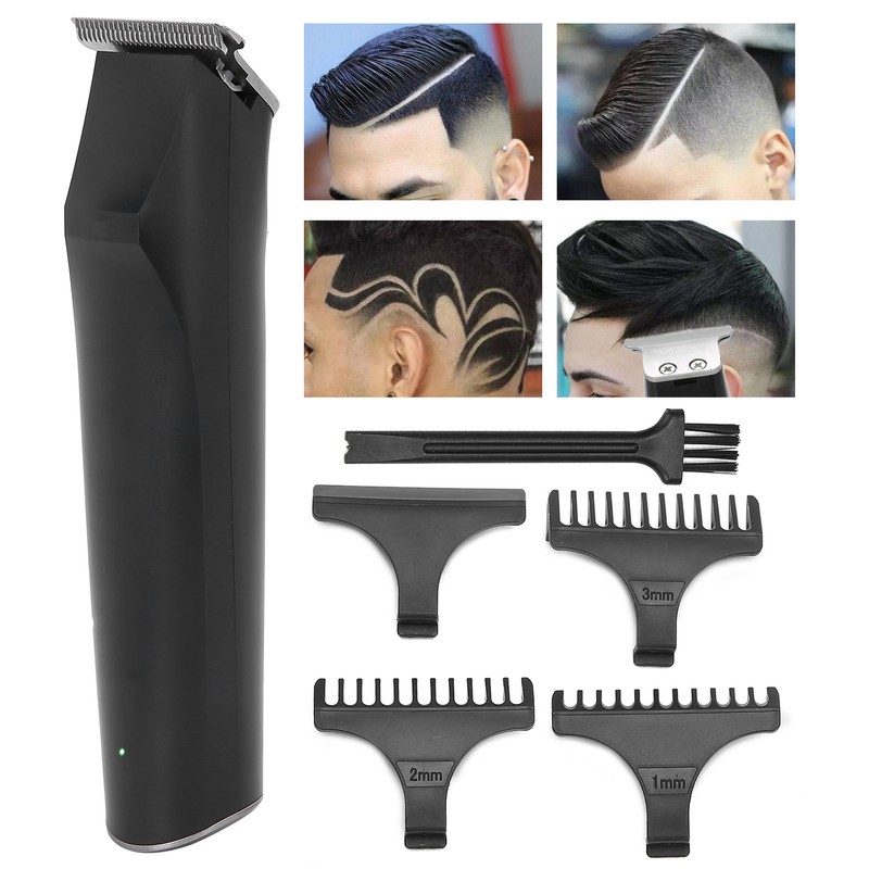 VGR Professional Electric Hair Clipper Trimmer Men Hair Cutting Machine