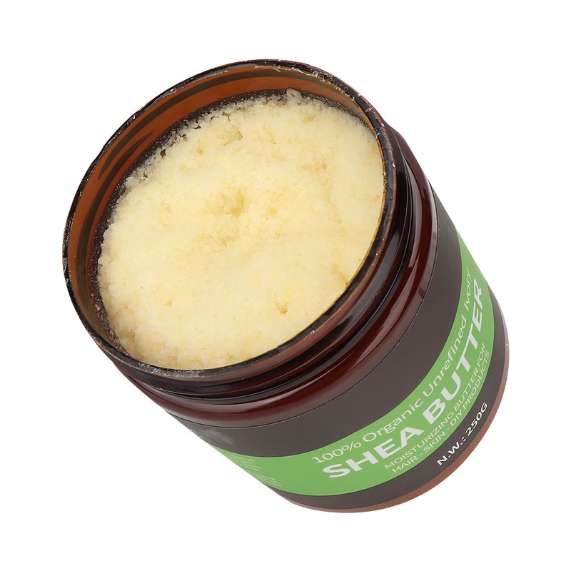 MELAO 250g Natural Shea Butter Oil Moisturizing Skin Repairing Wrinkle