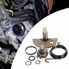 Kaimeilai Kickstarter Sprocket, 6 Pieces Kickstarter Shaft, Kickstart Intermediate Wheel