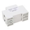 Over Under Voltage Protector Adjustable Digital Display Voltage Current Protective