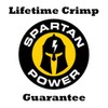 Spartan Power Battery Cable 4 Foot 4 Gauge AWG Wire