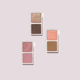 Etude [에뛰드][교체 섀도우] 마이 베스트 톤 아이즈 2구 [Etude][Refill Shadow] My Best Tone Eyes 2 Pans