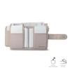 TOTTO Cartera de Dama - Mujer con sistema RFID Blocker