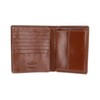 Golden Head Bari RFID Protect Combi Wallet Cognac, Cognac, Classic