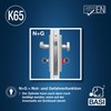 BASI | K65 Profile Cylinder System | Configurator for Lock