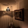 YLONG-ZS Vintage Hanging Lamp Plug in Pendant Lights,Hanging Lights with