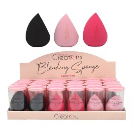 Beauty Creations 3 Esponjas Blending Sponge Set Beauty Creations
