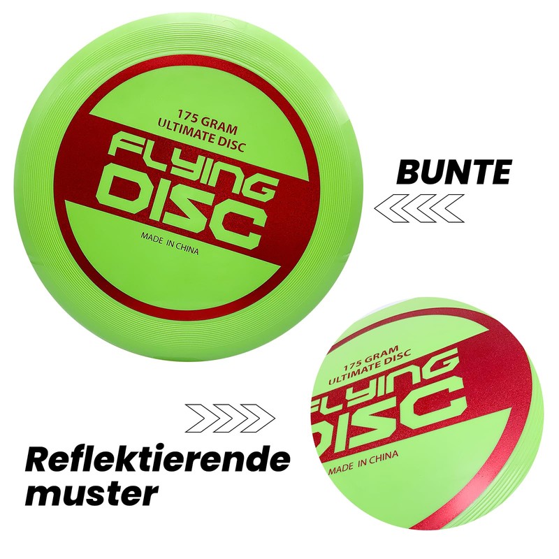 HYSHLC Adult Ultrastar Frisbee Disc