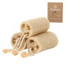 Natural Loofah Loofah Loofah Bath Sponge Bath Sponge Exfoliating Bath