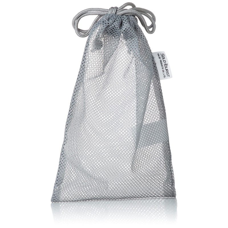 Mesh Drawstring SS