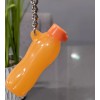 Tupperware Eco Bottle KeyChain Tangelo New