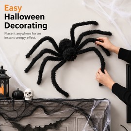 Halloween Skull & Hands Decoration for Home & Yard – Realistic Plastic Skeleton Props for Parties & Pranks