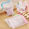 10 Pcs Foaming Net for Soap, Soap Net, Random Color,