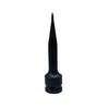 1/2-inch Drive Slotted Screwdriver Bit Socket/Drag Link Socket/Coin Driver, 7/8"