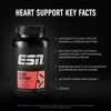 ESN Heart Support, 60 Capsules, 30 Servings, with Beetroot Extract,