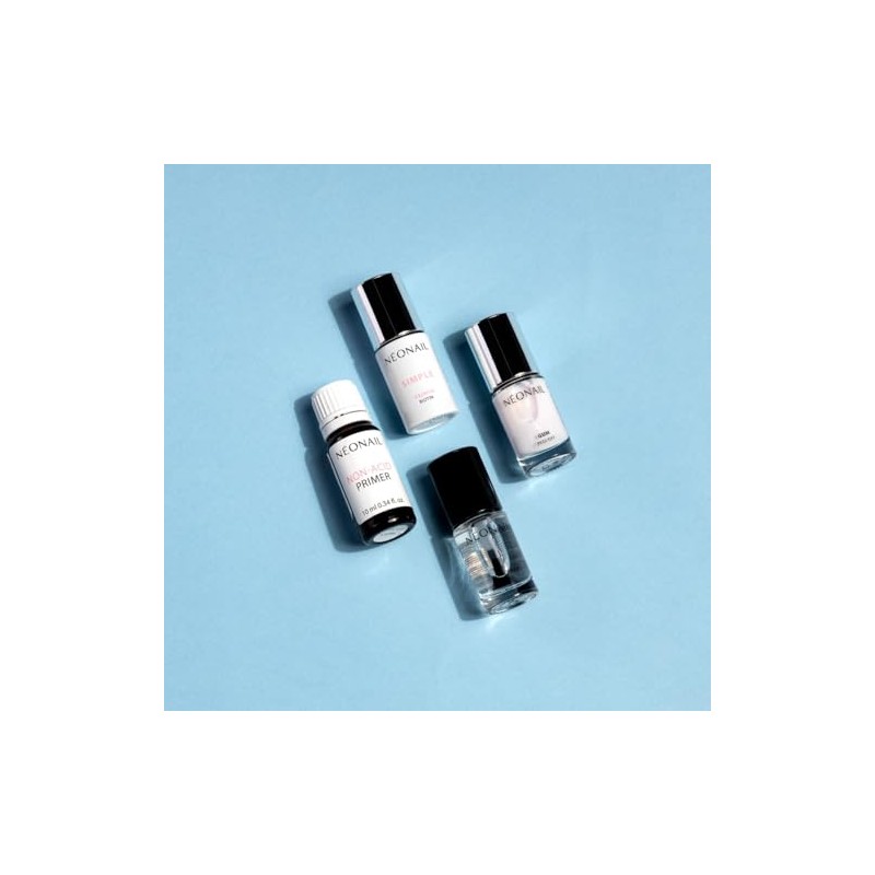 NÉONAIL Gum Peel-Off 7.2 ml - Liquid Skin Protection for