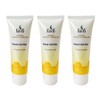 Carbis Honey Cold Wax Kit, 3 pieces, 100ml / 카비스 허니콜드 왁스 키트, 3개, 100ml