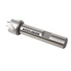 Accusize Industrial Tools Hss Corner Roudning End Mill, 5/32'' Radius,