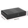 DM HD10 USB 5.1 Computer External Sound Card Audio Adapter