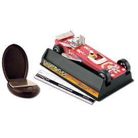 Woodland Scenics Pine Car Derby Performance and Conformity System