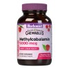 Bluebonnet Metilcobalamina 5000 Mcg Vit B12 60 Pzs