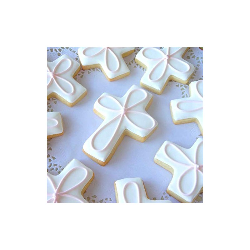 Aeyistry 2 Pcs Easter Cookie Molds Cutters Set,Different Shapes Stainless