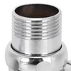 Pedal Toilet Delay Flushing Valve Foot Pedal Water Valve for