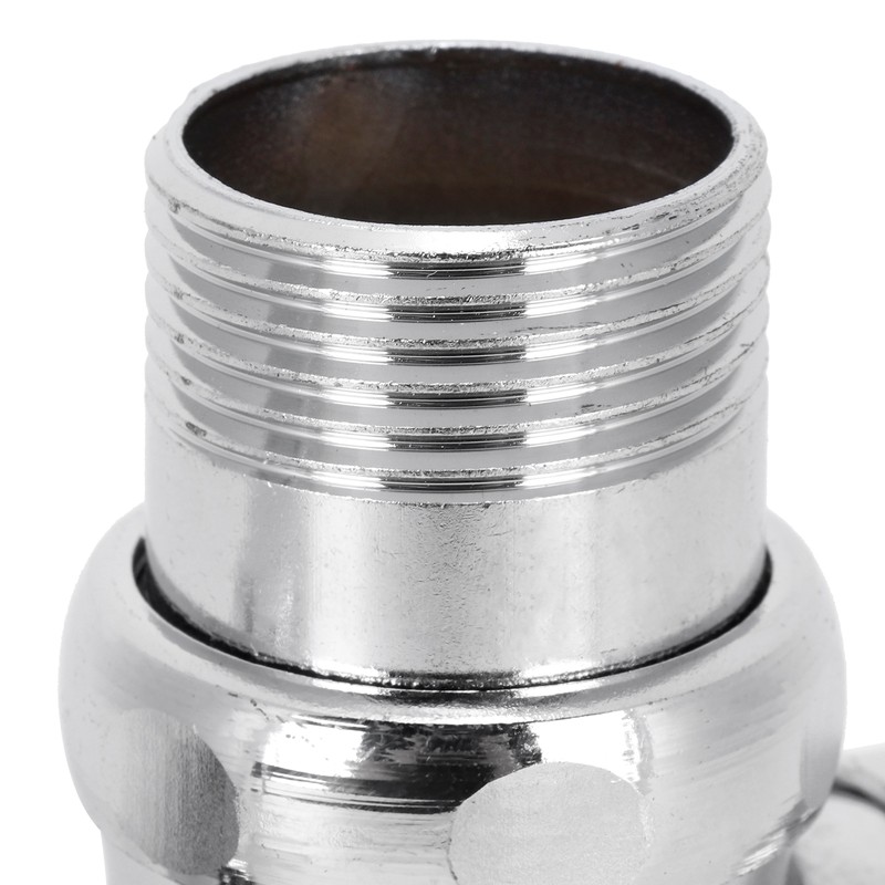 Pedal Toilet Delay Flushing Valve Foot Pedal Water Valve for