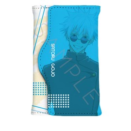 SYNC INNOVATION "Magical Warfare" Kaidama Tamaori Gojo Satoru Key Case YA