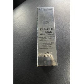Lancôme L’absolu Rouge Ruby Cream - 473 Rubiez - Hard To Find- RARE