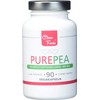 Pure Pea 90 Vegetable Capsules Palmitoylethanolamid 400mg Clean Foods Pea