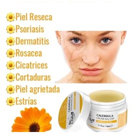 Crema Balsamo Calendula Farmasi