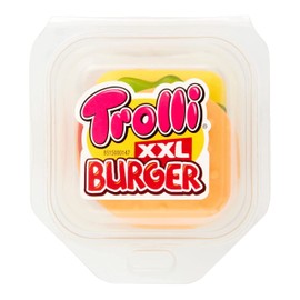 Trolli Burger Original, 6-er Pack (6 x 50 g)