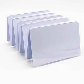 Writable Rewritable Clone IC Smart Key Card, 13.56 MHz UID,Compatible with MIFARE Classic 1K, RFID Rewritable for Access Control Key Tag Rewritable (10 PCS)