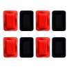 IMANES BIOMAGNETISMO M Kit 8 Imanes 44x22x11 3500 Gauss C/u