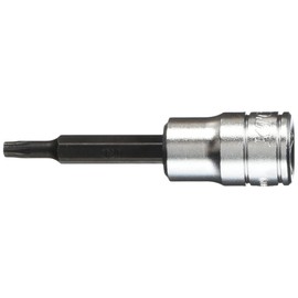 Kyoto Machine Tools (KTC) 3/8 inch (9.5 mm) T-Type Torx Bit Socket T20 BT3T20