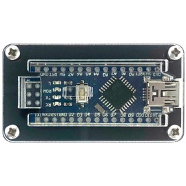 C4Labs Zebra Case for Arduino Nano