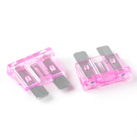 (60Pcs) 50 Amp Standard Car Fuses, 50A Automotive Fuse(ATO/ATC), Blade Fuse for Car/RV/Truck/SUV/Motorcycle/Boat