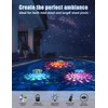 Floating Pool Lights with Remote, Changing Multicolor Pool Lights, IP68