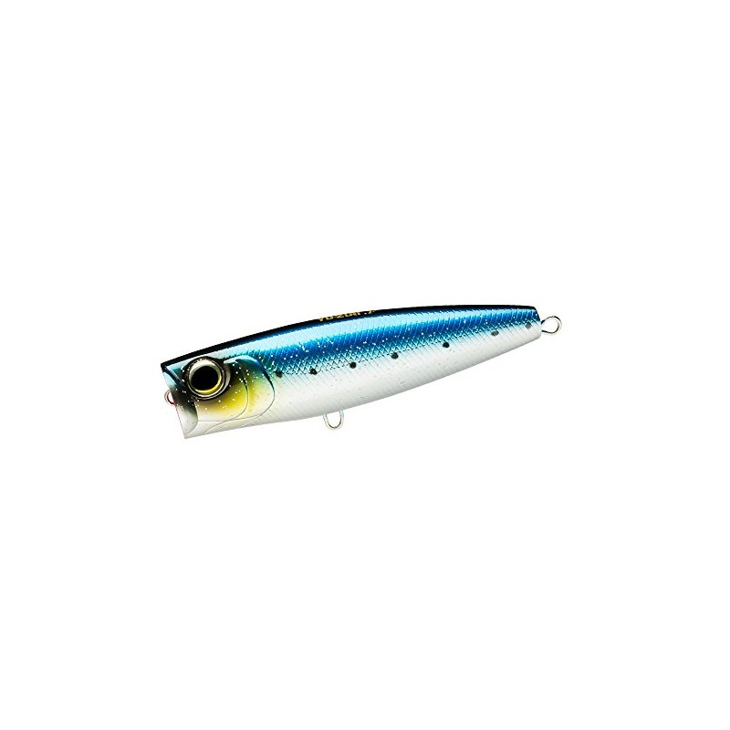 YO-Zuri Hydro Popper, 1.5 oz (43 g), 4.7 inches (120