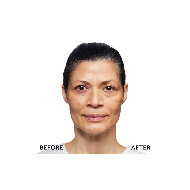 No7 Base Maquillaje Líquida Lift Luminate Triple Action Serum Deep